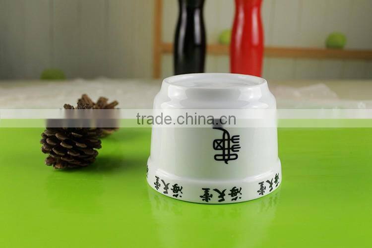 Chinese premium cookware ceramic rice cooker mini stew pot