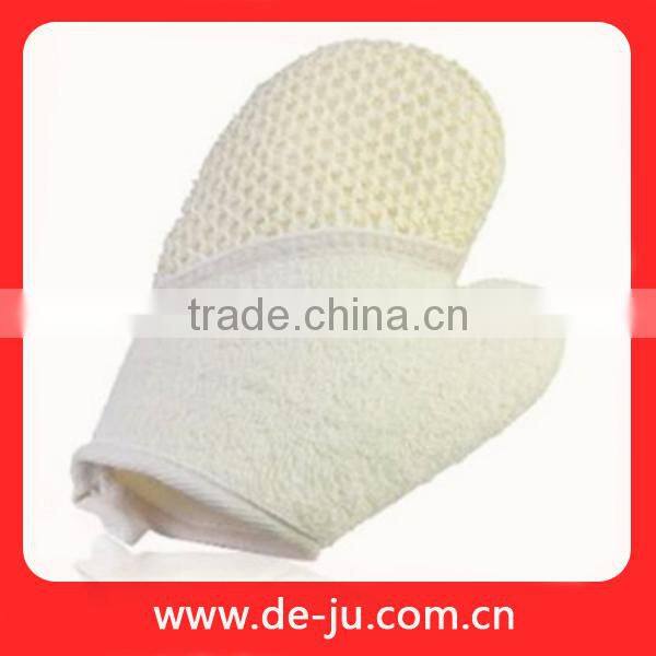 Natural Shower Body Scrubber Bath Loofah For Hotel