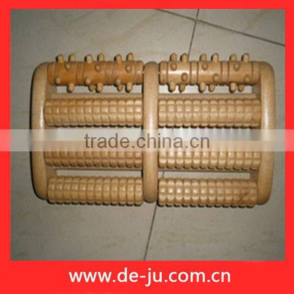 Square Diamond Beads Foot Scrubber Massage Foot