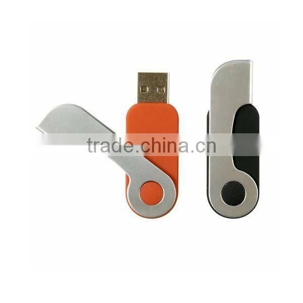32GB swivel usb flash drive hot sale