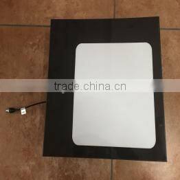 High Gain Spotlight Beauty Decrative TV Antenna 820-960/1710-2700MHz Outdoor TV Antenna