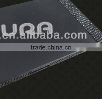 High quality real gold housing 24k real gold and black diamond case for iphone 5s