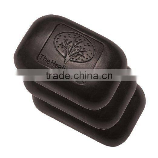 Bamboo Charcoal Soap(3-Pack)FOR FACE OR BATH