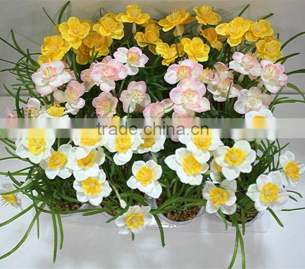 SJLJ013383 artificial succulent plants for wall / wedding / hotel decoration