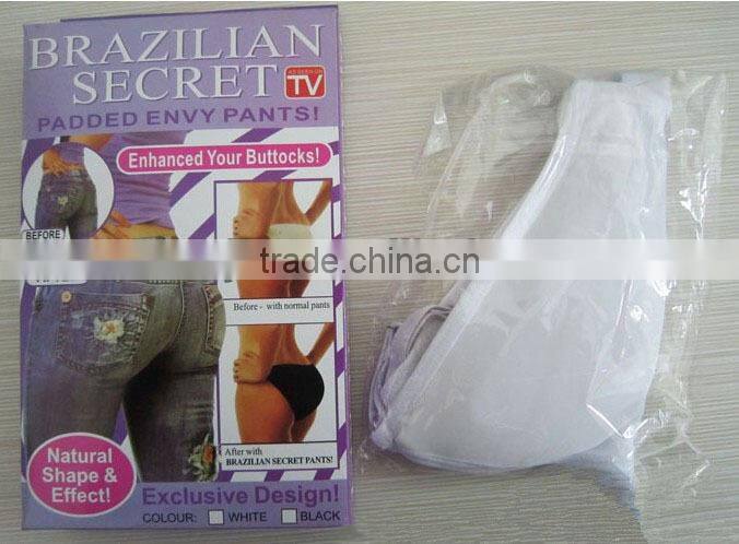 supply Brazilian Secret women's beautiful body toning carry buttock Pantie / underwear