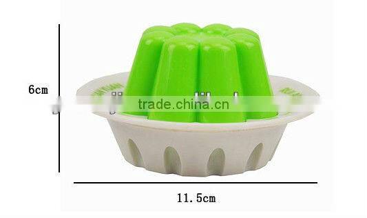 Supply Creative jelly pudding 3LED Night light