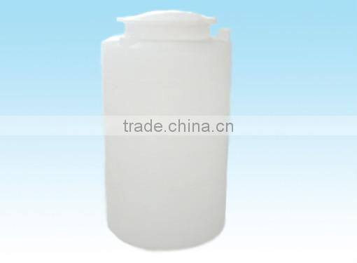 High quality rotomolding HDPE plastic water tank in different colour for good sale in China