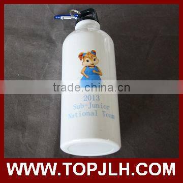 wholesale private logo printed adventure custom water bottle 600ml