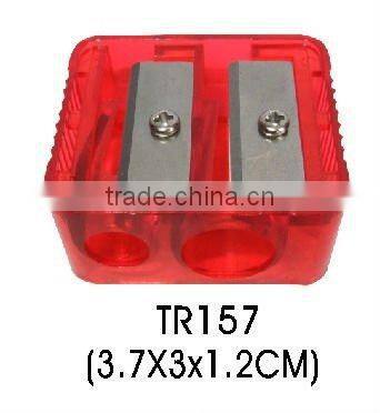 plastic pencil sharpener