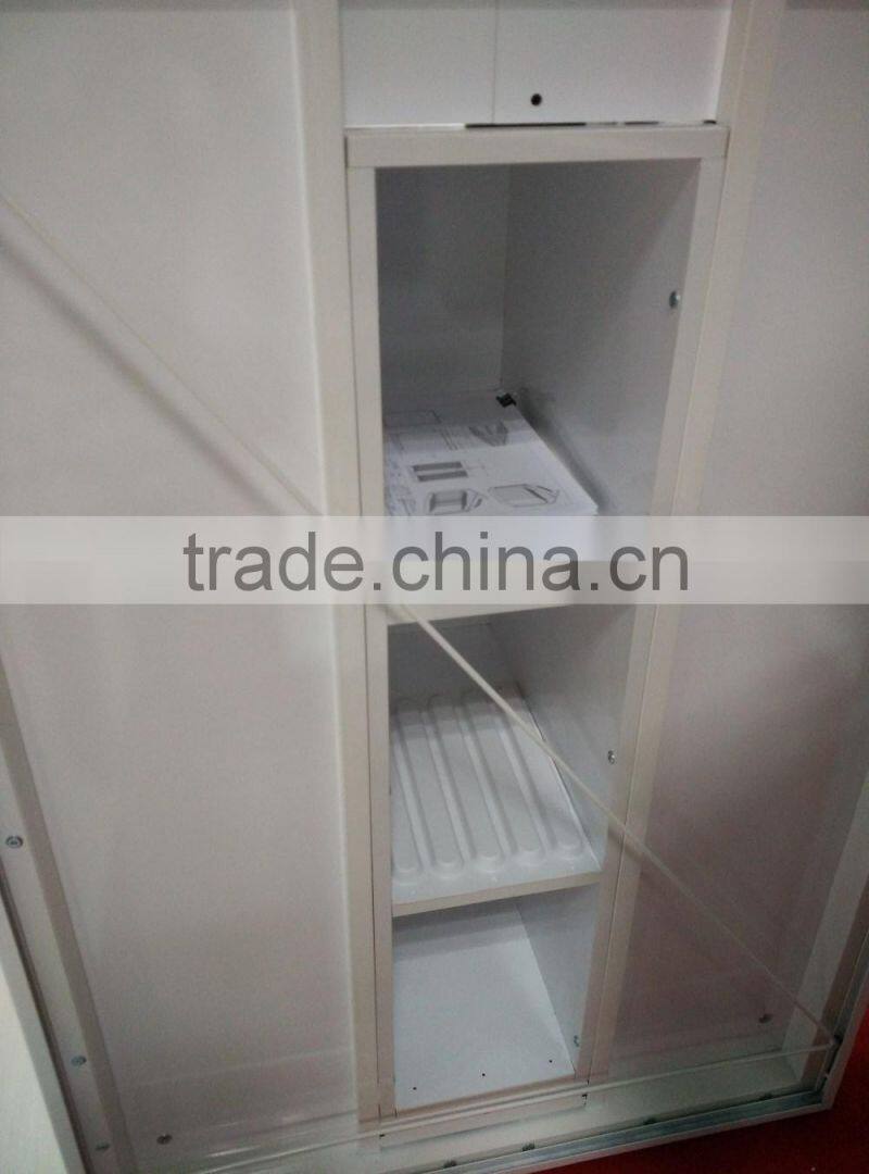 vacuum formed blister display shelves tray