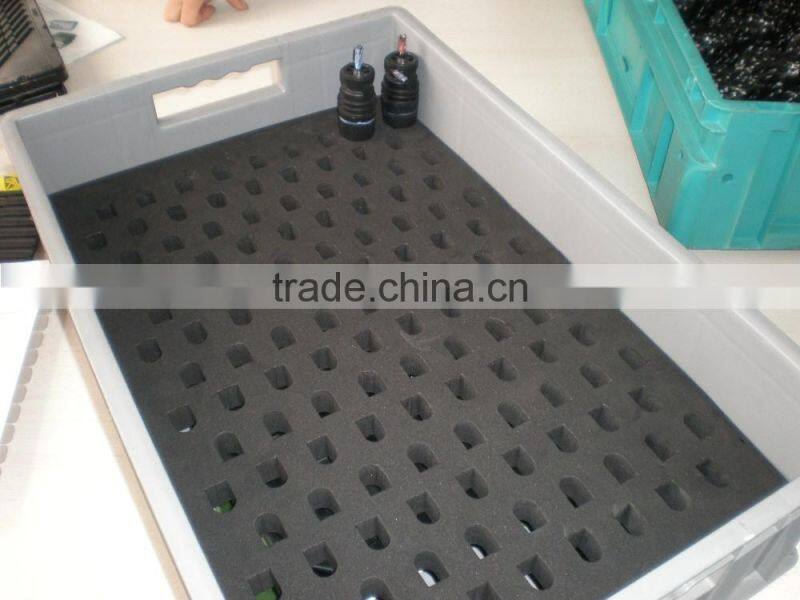 vacuum forming PP PET PS PVC plastic packaging tray/box/container/clamshell