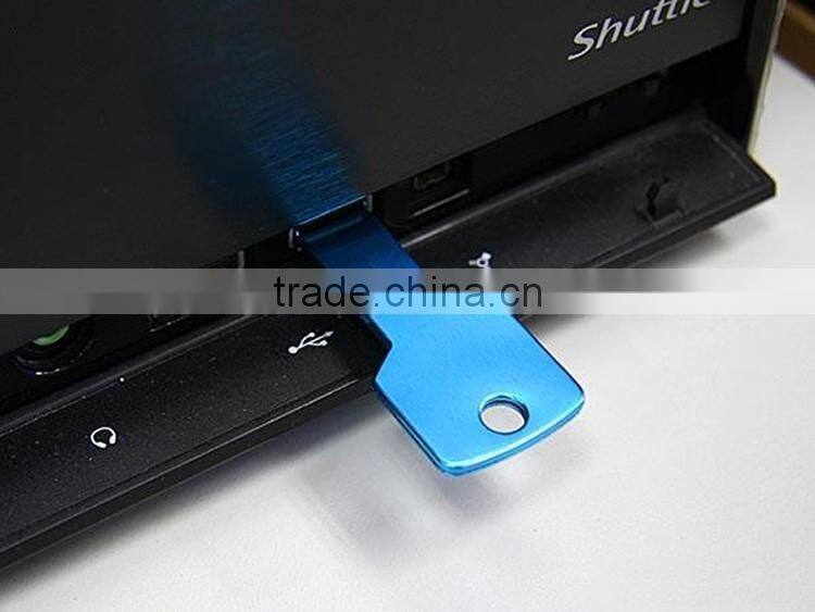Free sample OEM custom logo U disk, Key USB flash stick, 8gb USB flash drive