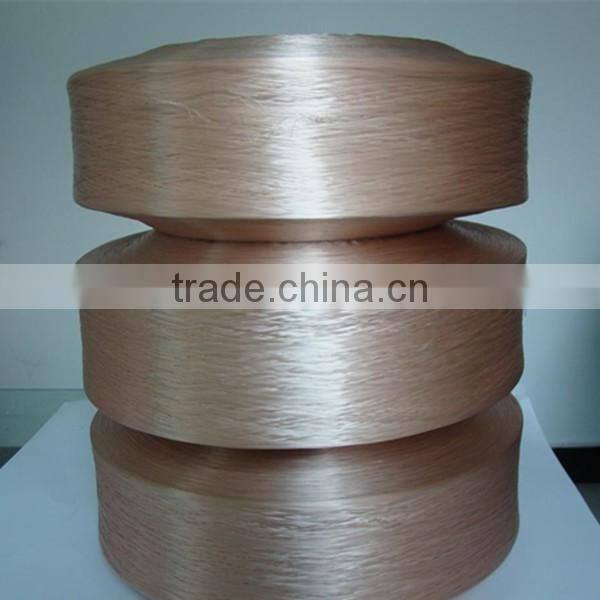 Polypropylene hollow yarn colorful PP FDY yarn