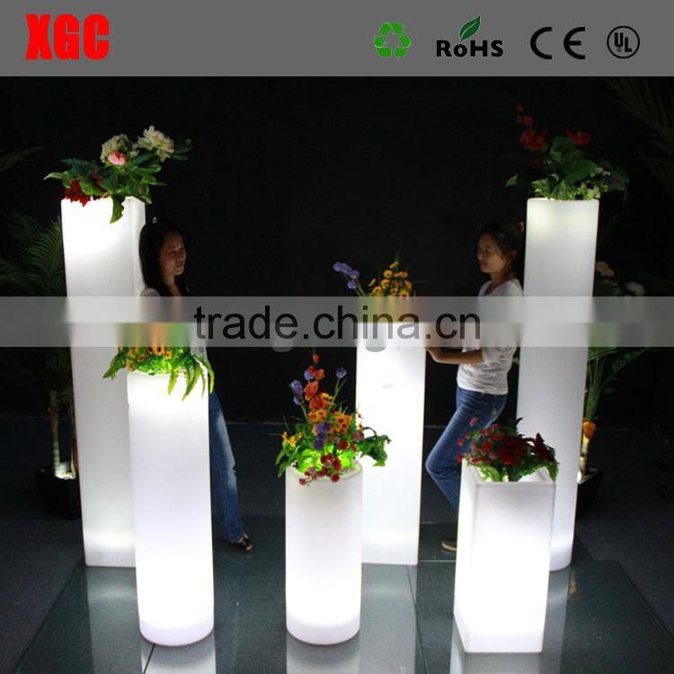 wedding column decorative pillars and columns lighting 170cm GD211