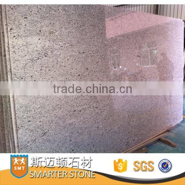 Spring white granite white granite with red spots for large scale flooring