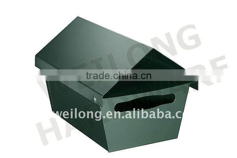 Wall mounth letter box (26 years experiences)