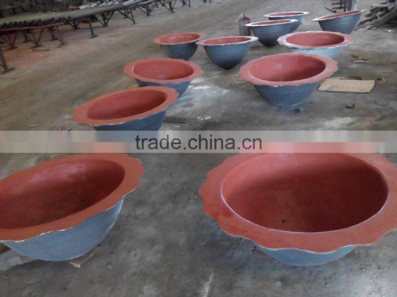 flower pots and planters