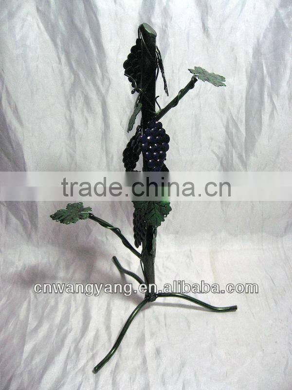 jewelry display stand with grapevine style wy-3953