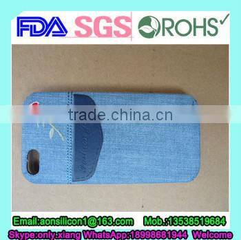 silicone camouflage and anti skidding case