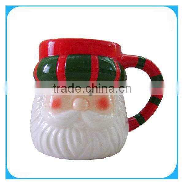 ceramic christmas mugs wholesale