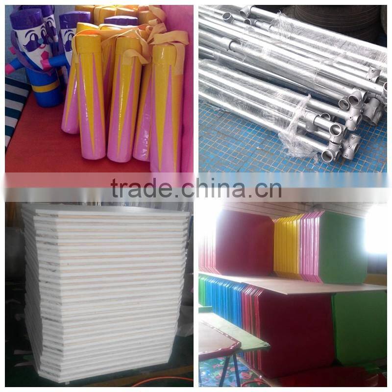 $39.00/Sq.m CHD-956 Kids indoor play centre equipment for sale small business plan image