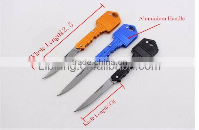 Special Gift for Men Portable Key Knife