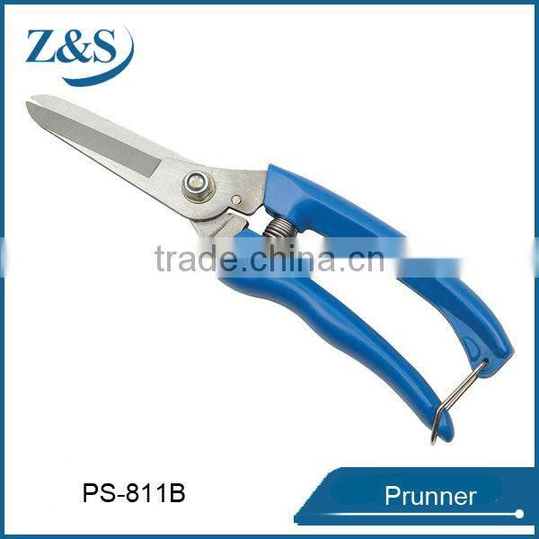 8" garden pruners pruning shears
