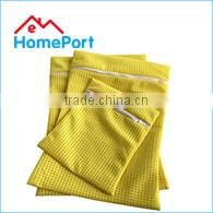 Polyester Zipper Regular Mesh Wash Sacks for Trousers Socks Sweater