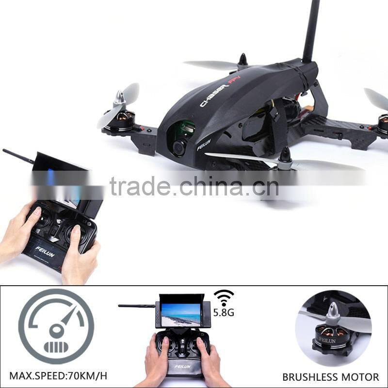 Race Drone professional with Brushless Motor