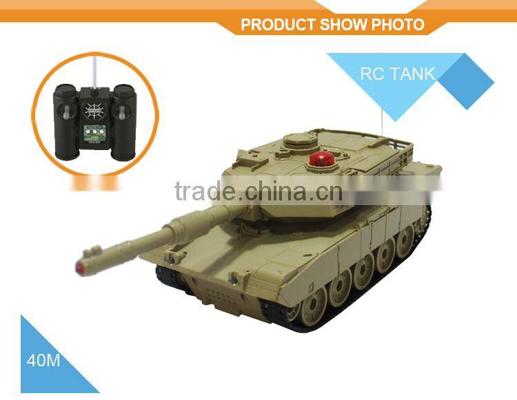 New Arrival !40M UNITED STATES M1A2 Radio Control Model Tank for Sale