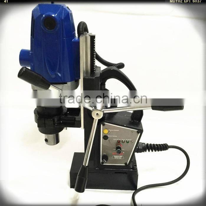 (MD35) CE small Mini Magnetic based Drill Machine with CE 35mm annular cutter