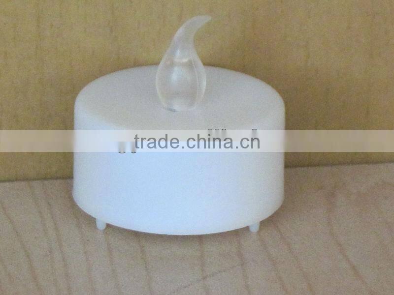 small led candle light