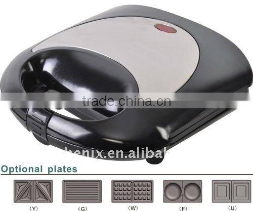 2 slice electric sandwich maker