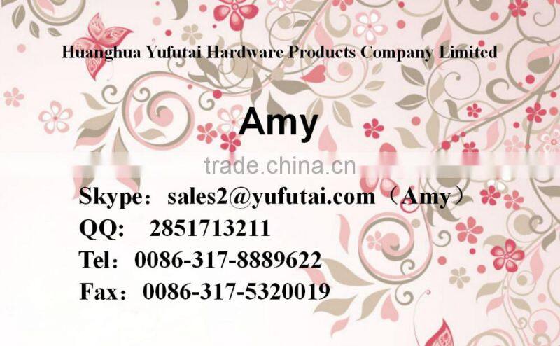 U Type Steel Nails china supplier