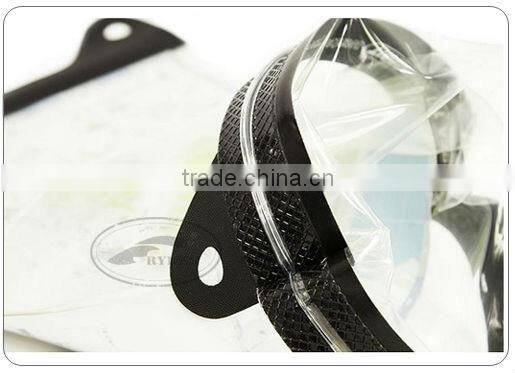 Plastic Waterproof Map Pouch