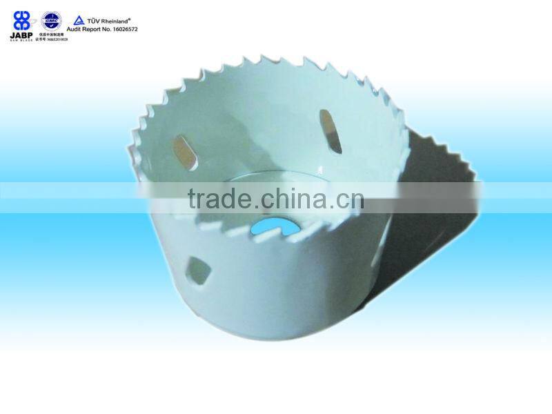 Bi-Metal Hole Saw