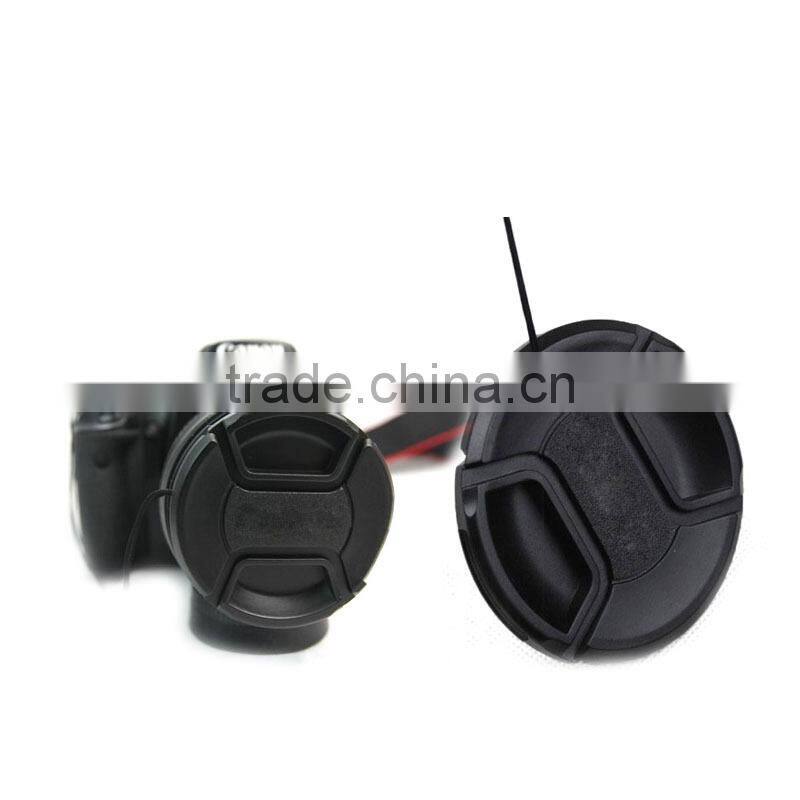 55 mm lens cap for Sony lens cover