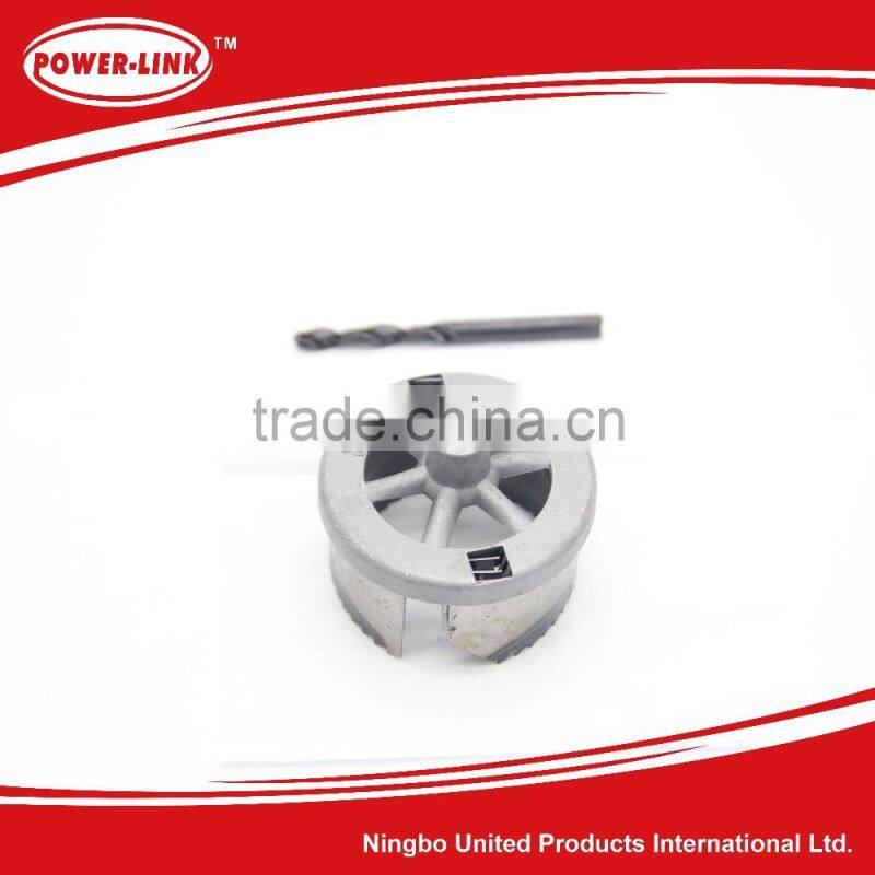 Hot sales 3pc Carbon steel Hole saw 3pc