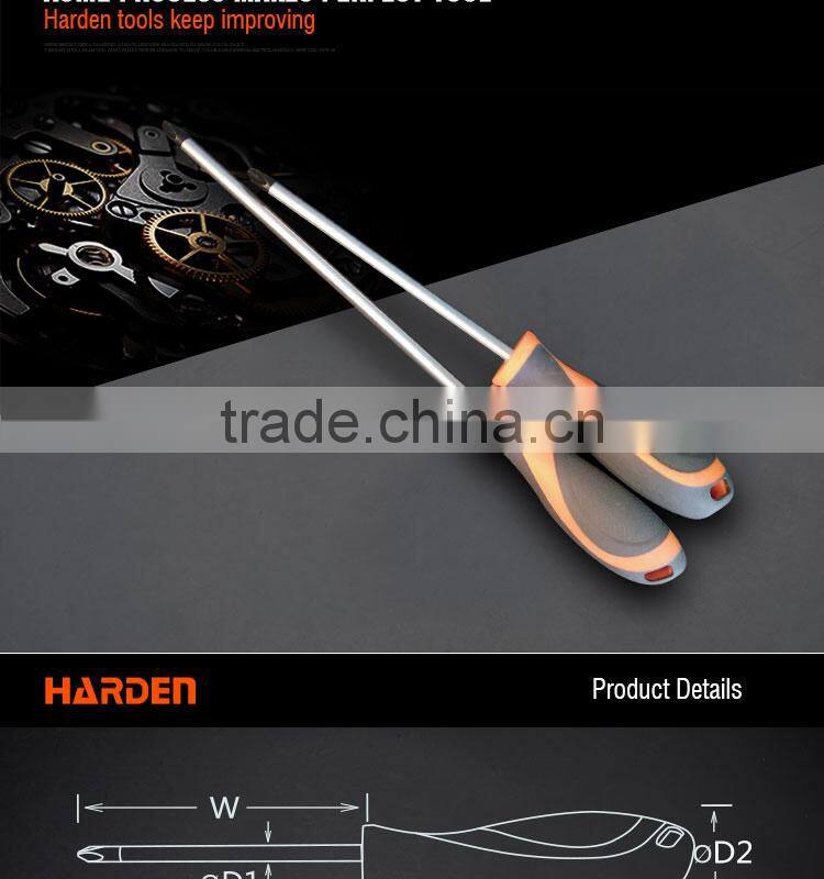 Professional S2 Pozi PZ2X100mm Screwdriver Set