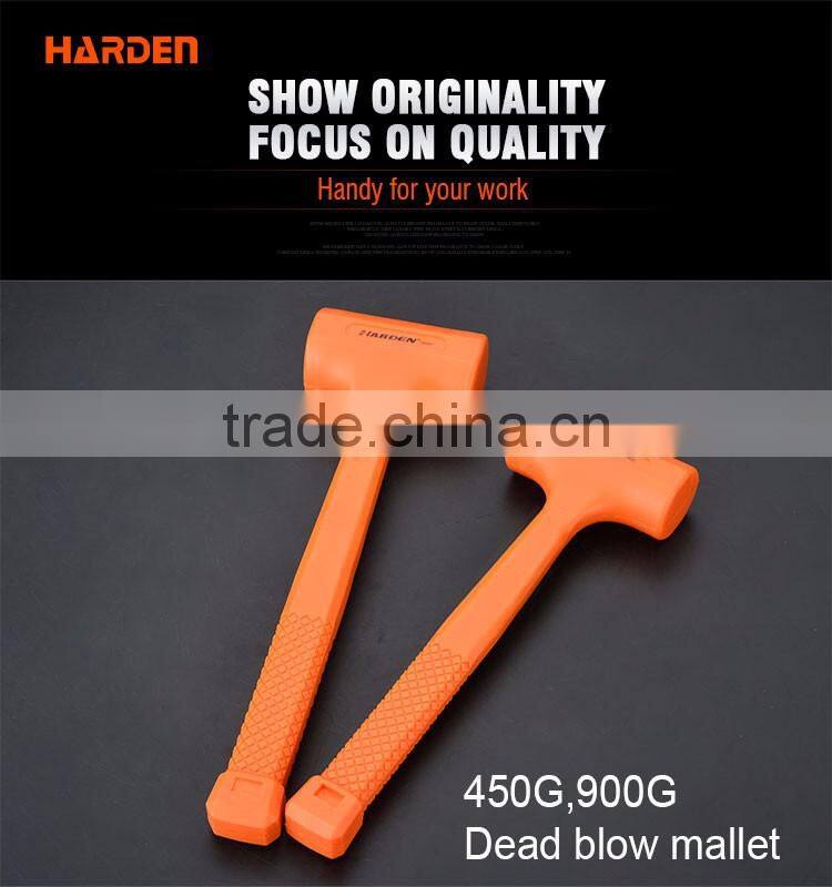 Professional 450g Dead Blow Rubber Mallet Hammer