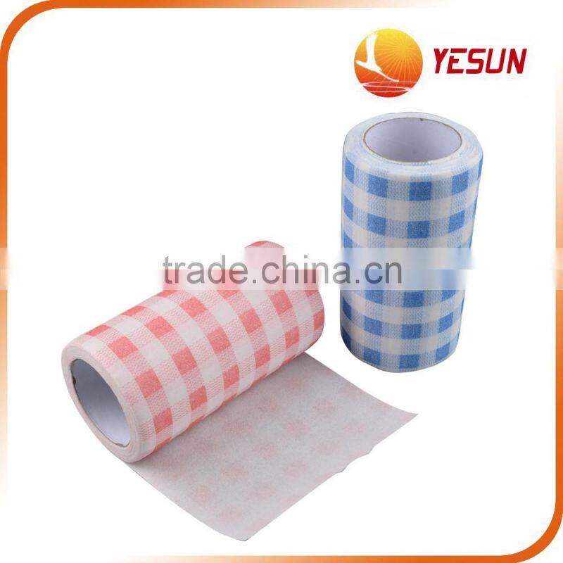 Set of 2 PCS Cleaning Cloth,Dust-free Paper ,Microfiber Cleaning Cloth