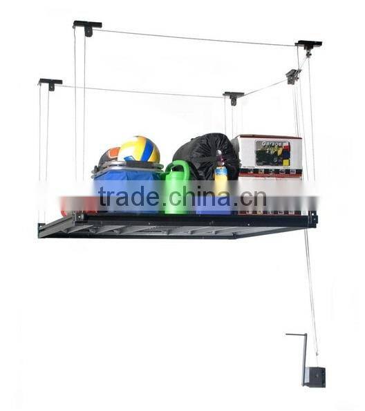 Manual Steel Pipe Warehouse Storage Rack