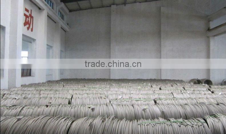 BWG gauge # 6 8 10 12 14 16 18 20 22 24 galvanized iron binding wire