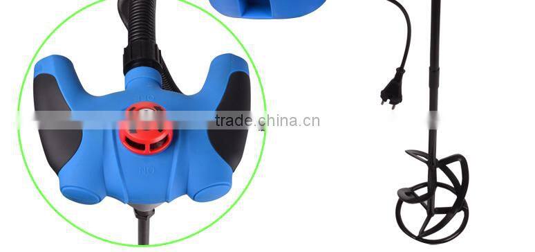 2015 NEW 350W Electric spray gun / electric paint spray gun / hvlp spray gun & Mixer Set CX04A