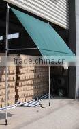 Heavy Duty Arm Promotional Retractable Awning for hot sale