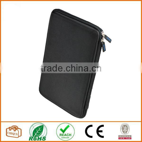 Black EVA Travel Hard Case for Various 10.1" Tablets