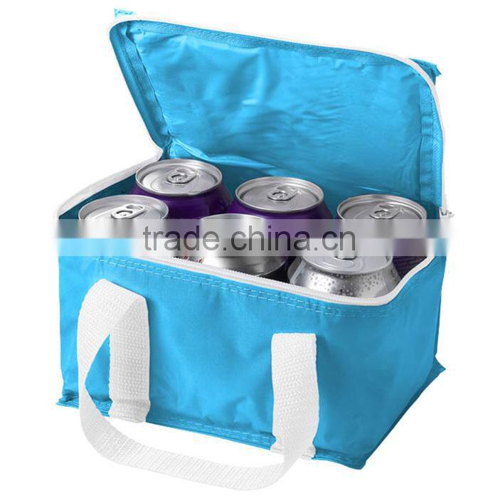 US Market Promotion Insulated Cooler Bag, Thermal Lunch Cooler Bag, Picnic Cooler Bag