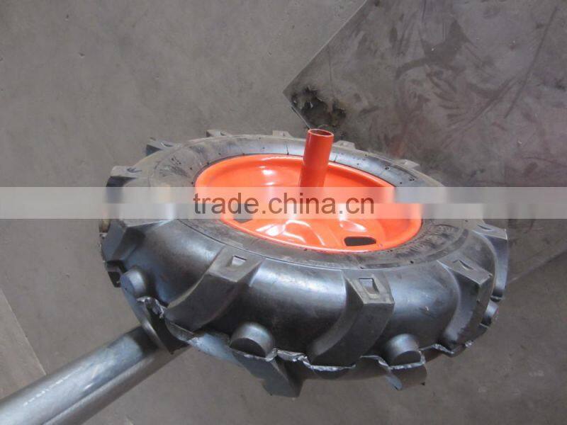 Large capacity mini tiller tyre 4.00-8