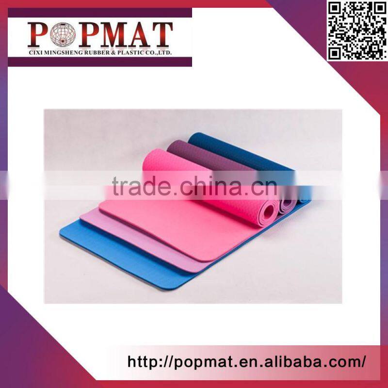 custom organic yoga mat wholesale yoga mat material rolls indoor floor mat