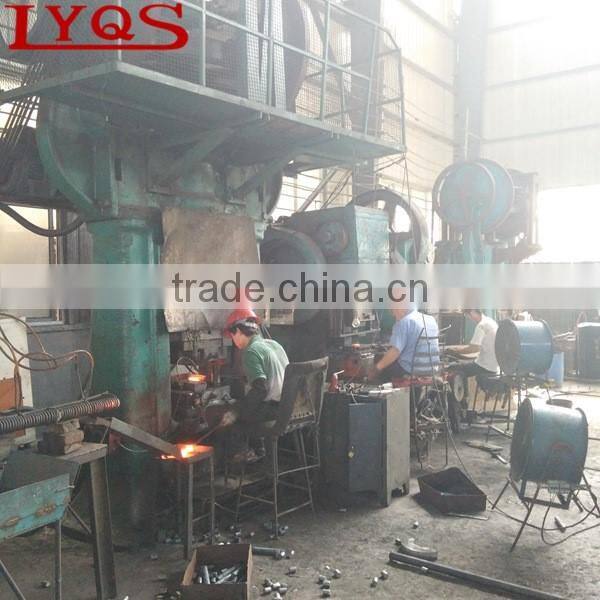 Carbon steel adjustable wrench 12" PVC handle wrench